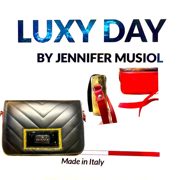 The Original TED TALK. TAG for NEW REVEALS. 80% handmade, all in Italy!! 💋 - Picture 3 of 17